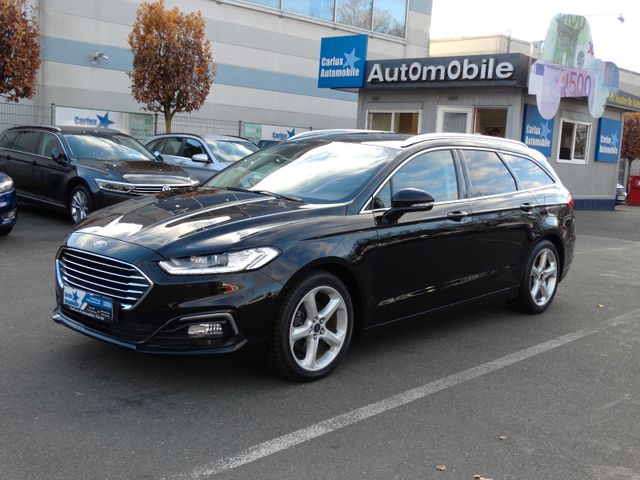 Ford Mondeo2,0Tdci-Aut.Titan.*Navi*LED*Kamera*ACC*AHK