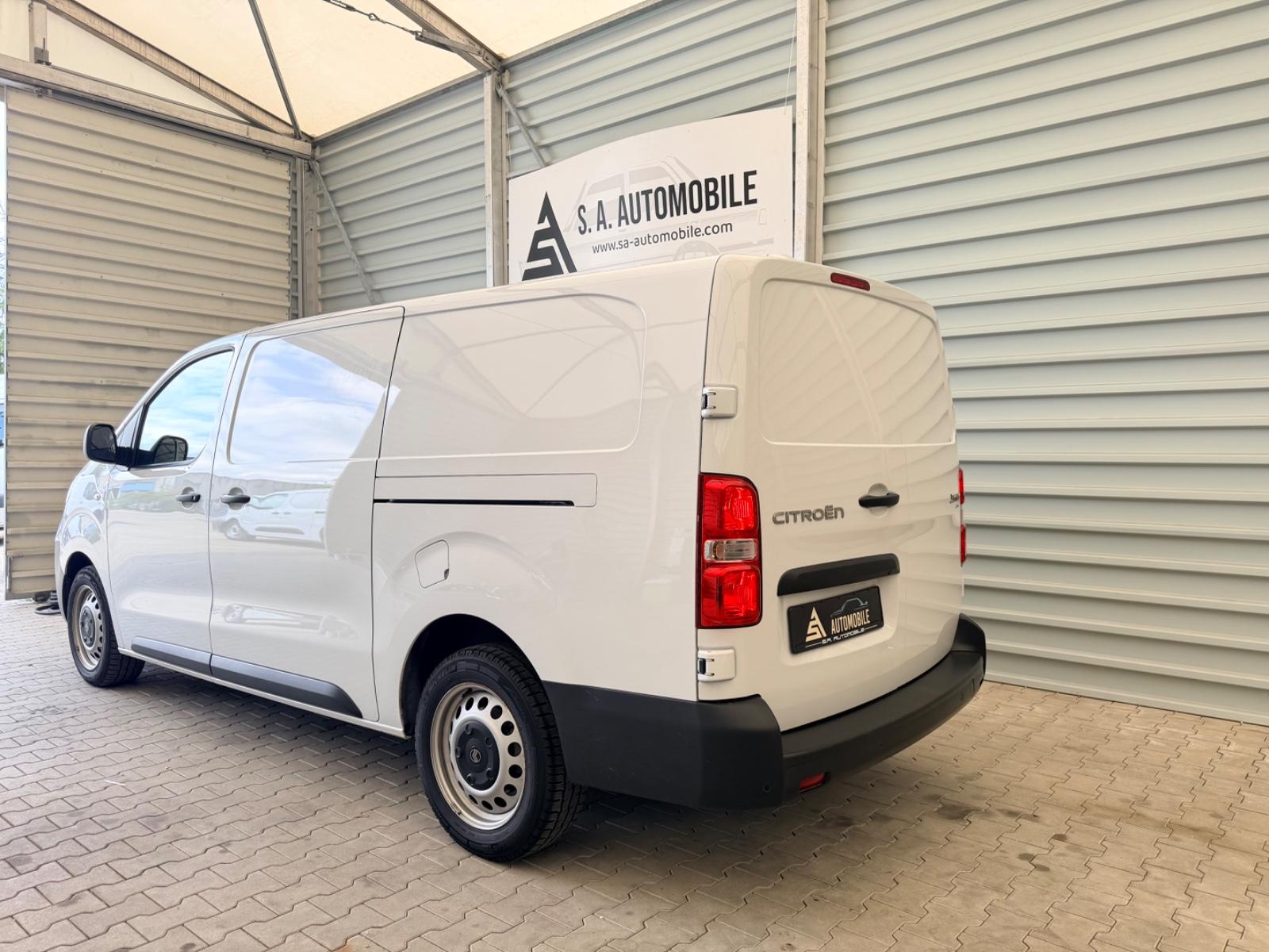 Citroen Jumpy Kasten Lang XL*Tempomat*360Grad Kamera, миниатюра 13