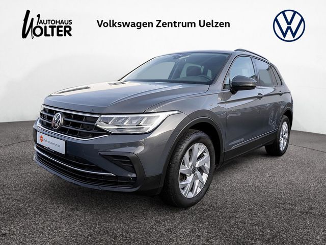 Volkswagen Tiguan 2.0 TDI Life 4M DSG AHK NAVI STHZG APP-CO