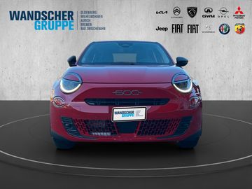 Fiat 600 1.2 Business Edition ALLWETTER SHZ LED KAMER