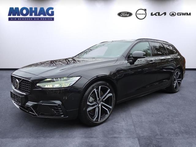 Volvo V90 T6 Plug-In Hybrid AWD Plus Dark mit Luftfw.,