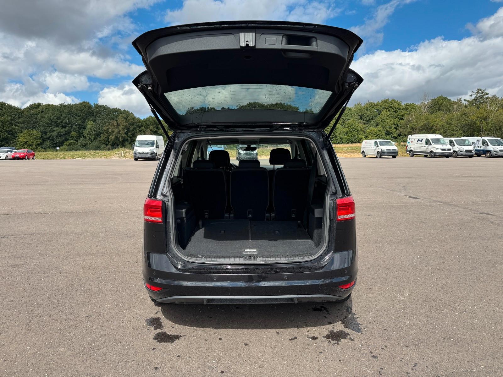 Volkswagen Touran 1.5 TSI 150PS DSG7 Comfortline 76546, миниатюра 7