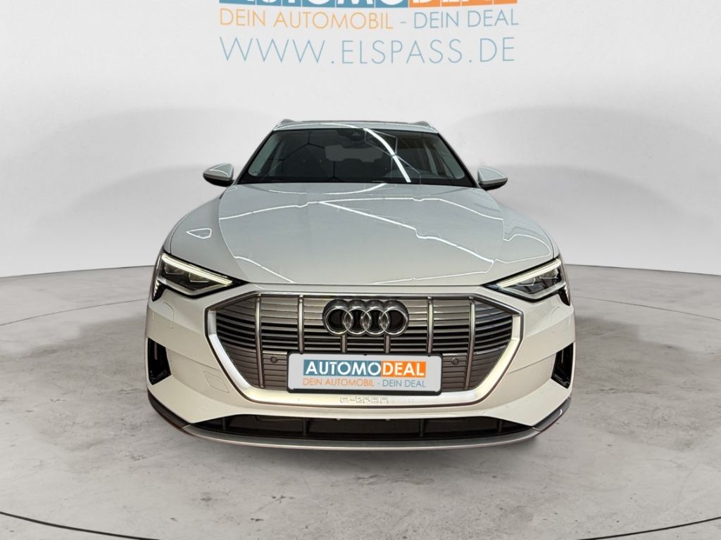 Audi e-tron 50 quattro advanced NAV LED PANODACH DIG- imagem 3