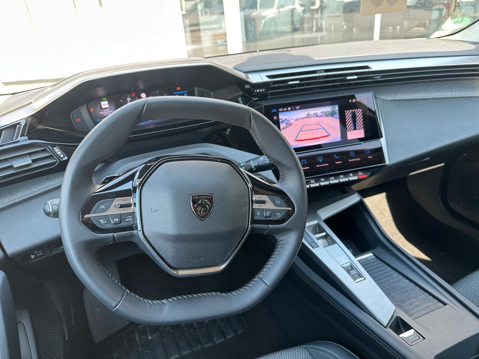 Peugeot 308 SW AllurePack*NAVI*KEYLESS*RÜCKFAHRKAM*APPLE