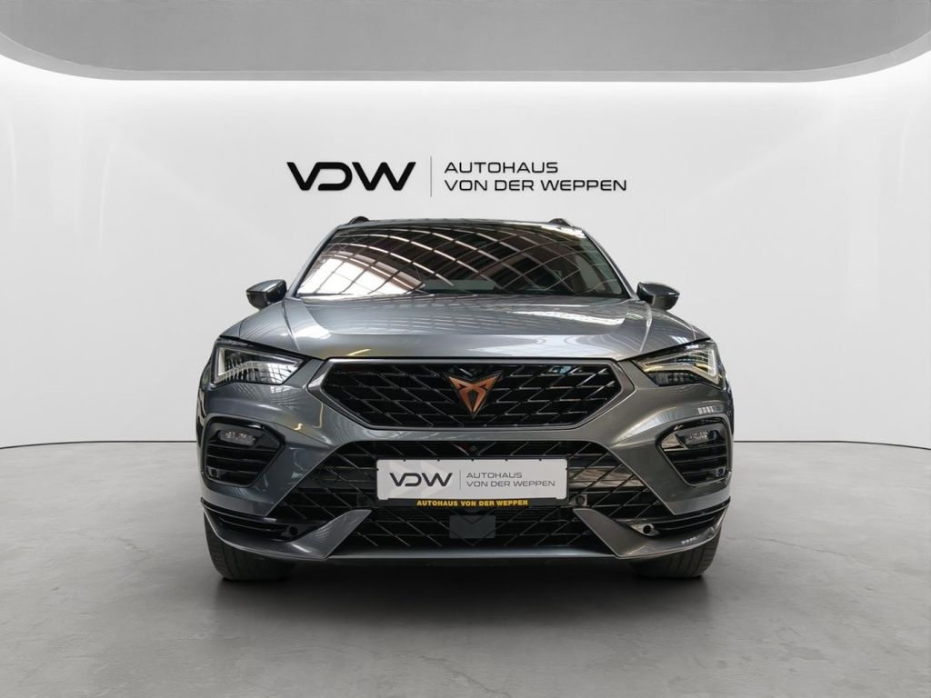 Cupra Ateca — fotografia 3