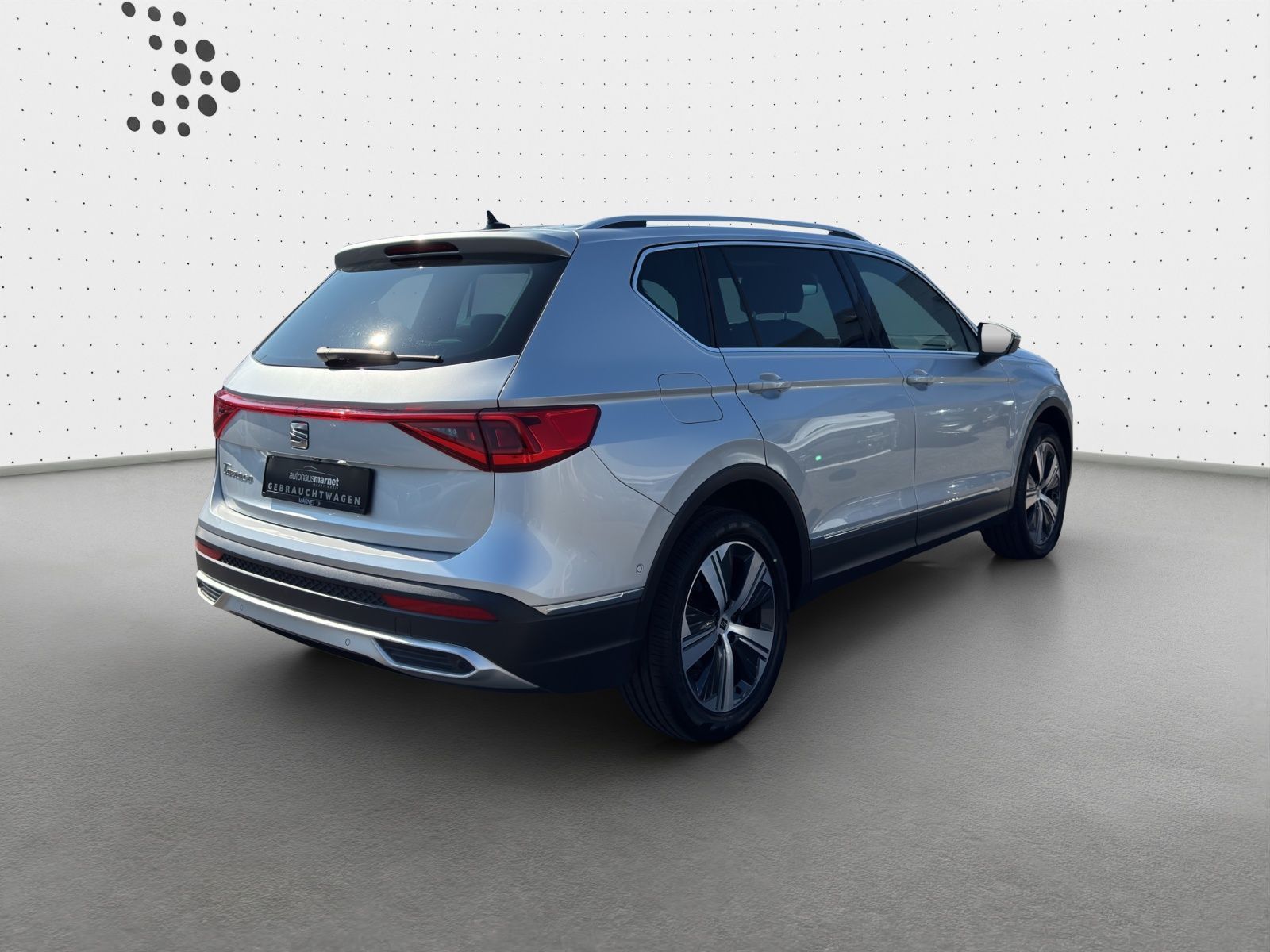 Seat Tarraco - Bild 3