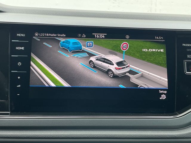 Taigo 1.5 TSI DSG R-Line AHK/Kamera/Navi/Matrix