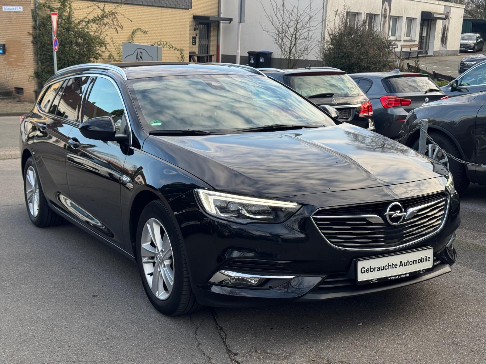 Opel Insignia Business Innov Aut. LED Head-Up Kamera