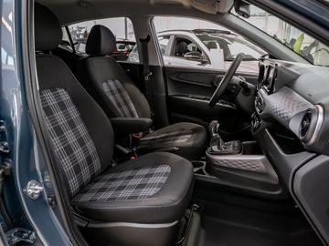 Hyundai i10 1.2 Prime Automatik Kamera Navi LED