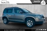 Skoda Yeti 2.H BI-XEN NAV AHK LÜCKENLOS SKODA SERVICE - Skoda Yeti: Skod