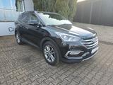 Hyundai Santa Fe blue Premium 4WD*7 Sitze* - Hyundai SANTA FE: Standheizung