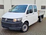 Volkswagen T6 Transporter  2,0 TDi Doka*AHK*Turbo NEU*6-Sit - Volkswagen T6 Transporter in Erfurt