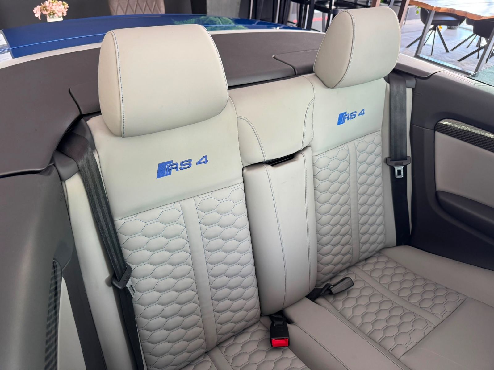 AUDI RS4 RS4 Cabriolet 4.2 FSI quattro*Carbon*Ceramic*, Ansicht 13