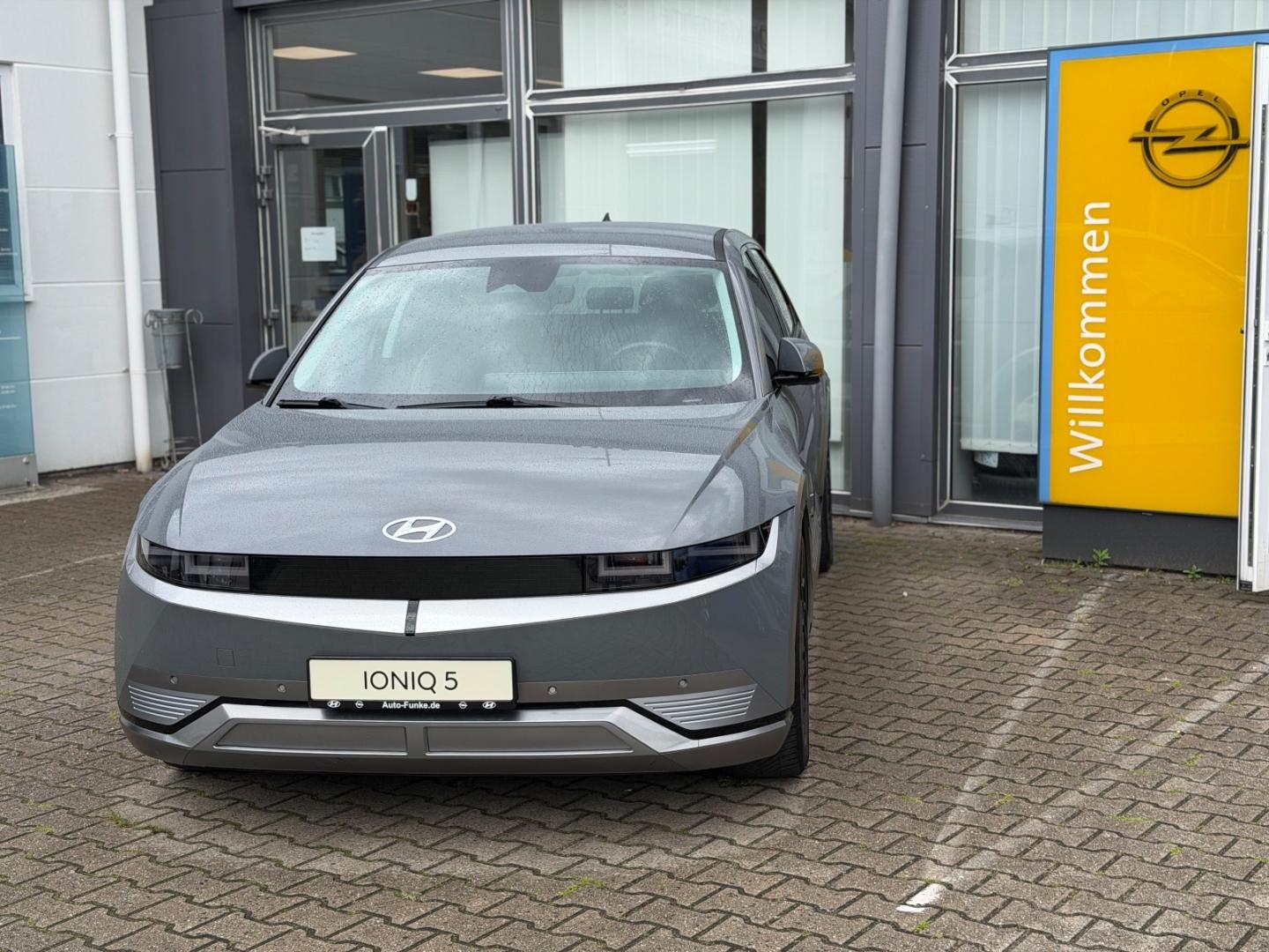 Hyundai IONIQ 5 Techniq Navi+Leder+Klimasitze+ACC+LED-Pi