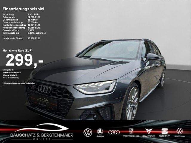AUDI S4 Avant 3.0 TDI quattro *PANO*MATRIX*B&amp;O*OPTIK*