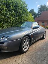 Alfa Romeo Sehr schöne Alfa spider 2 liter ts mit 155 ps - gebrauchte Alfa Romeo Spider aus dem Jahr 1999