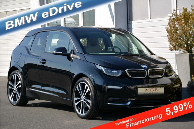 BMW i3s LODGE  (Modell 2021)  *mit Vollausstattung*