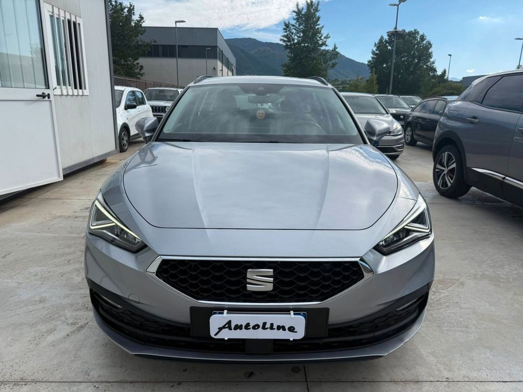 Image of Seat Leon