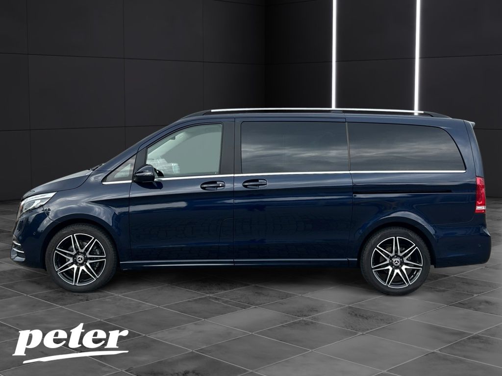 Mercedes-Benz V 250 d 4MATIC EXCLUSIVE EDITION AMG VOLL foto 2