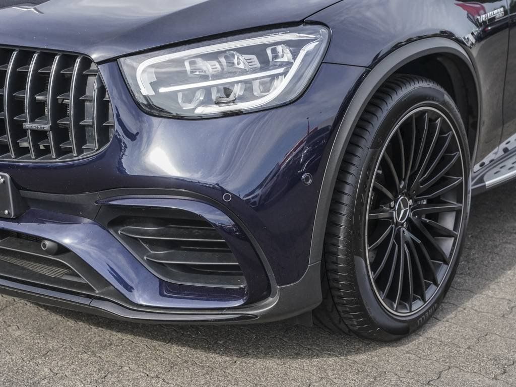 Mercedes-Benz GLC 63 AMG 4M Coupe Night DriversP. Perf.-Abgas foto 4