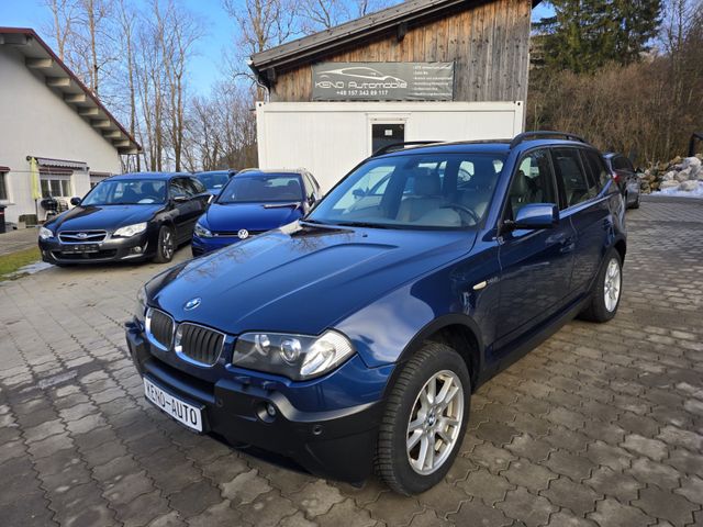 BMW X3 Baureihe X3 3.0i