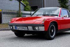PORSCHE 914/6 orig. 102 Tkm 29 Jahre Letztbesitz