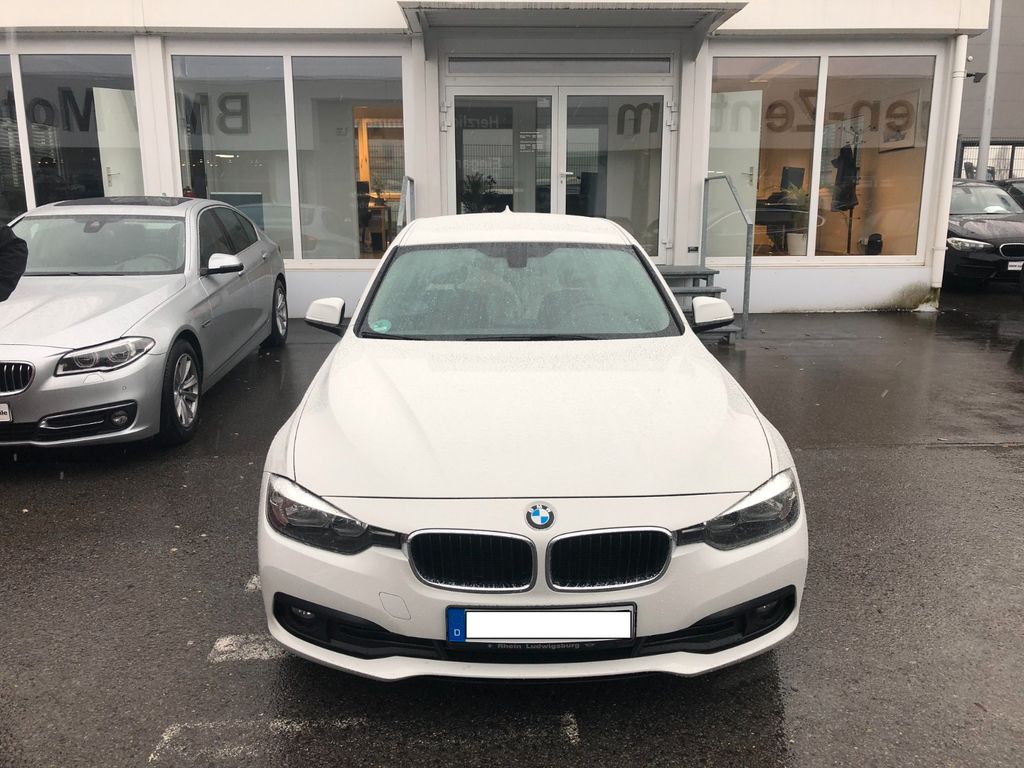 Image of BMW 316
