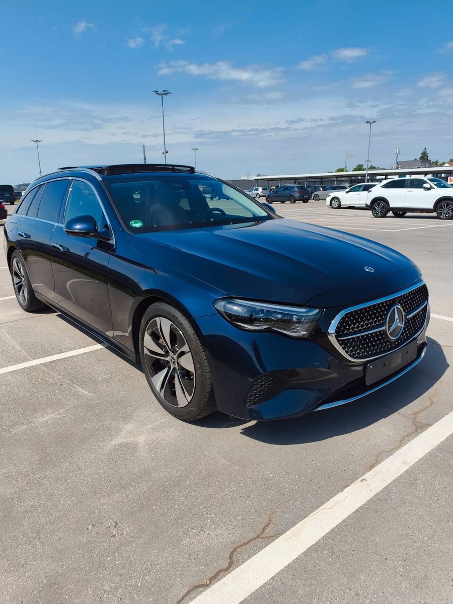 Mercedes-Benz E 300 de Avantgarde Advanced Plus Pano 360ćKamm foto 5