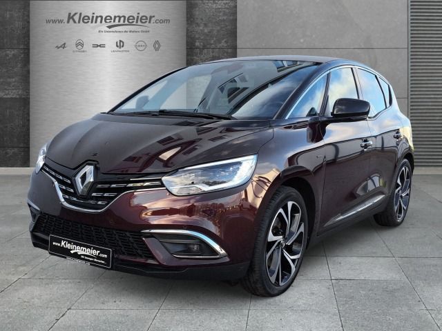 Renault Scenic TCe 160 Black Edition EDC*Navi*SHZ*RFK*uv