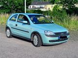 Opel Corsa 1.2 16V Elegance Elegance - Opel Corsa aus 2002: 1.2