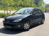 Peugeot 206 Grand Filou Cool*Tüv Neu*Checkheft*Klima*Top - Peugeot 206 in Essen