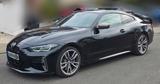 BMW M440i xDrive Coupé A - M Performance Carbon HK  - schwarze BMW M440