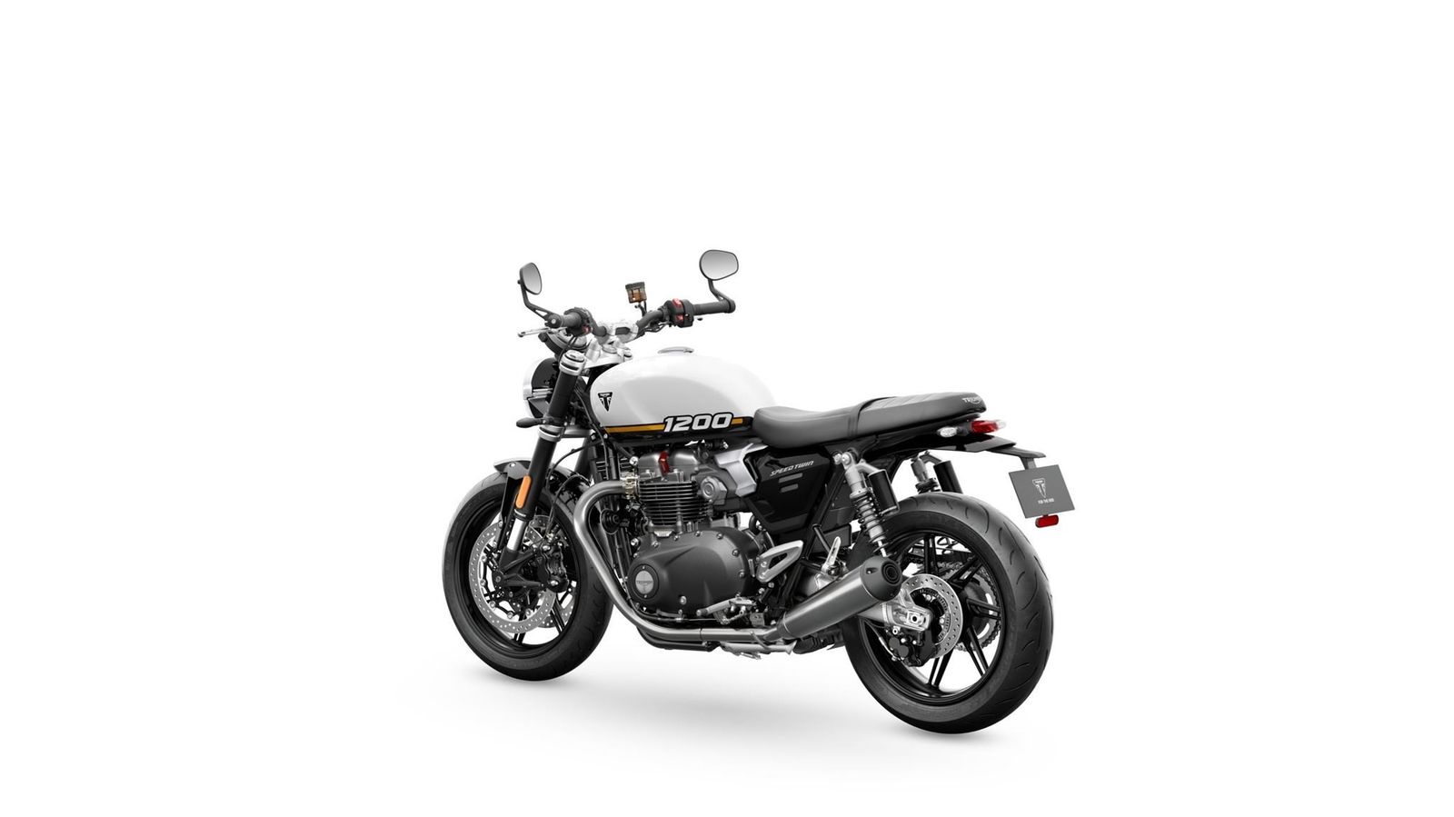 Fahrzeugabbildung Triumph Speed Twin 1200