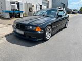 BMW E36 328i Cabrio - BMW 328 aus 1996: Cabrio