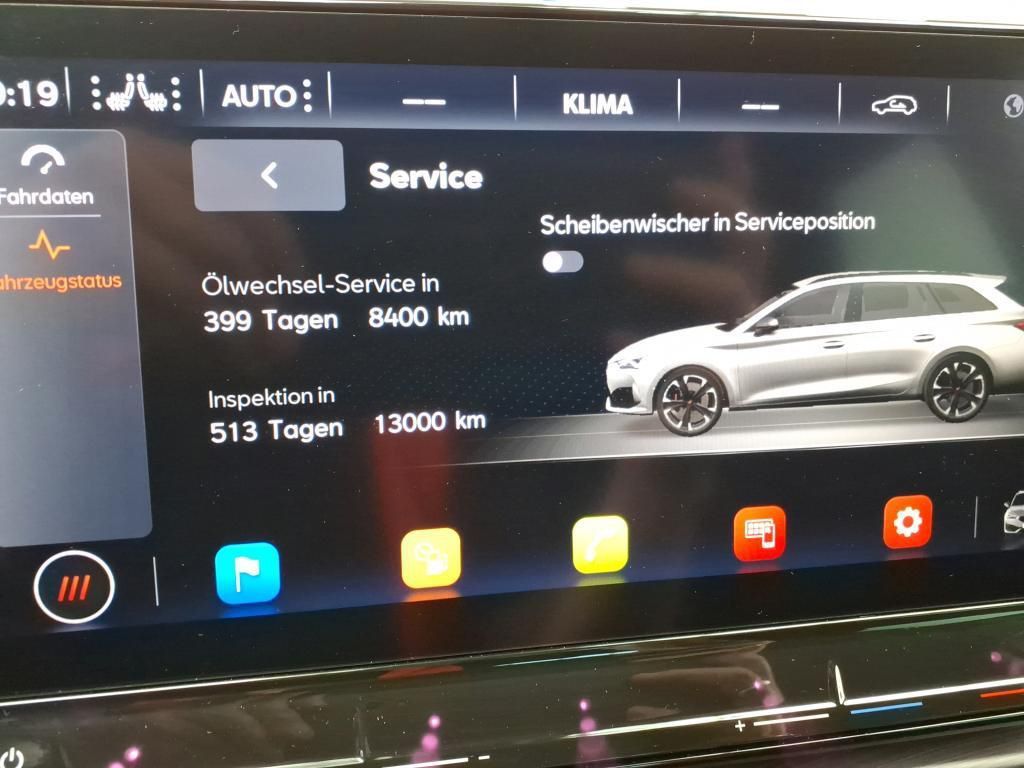 Cupra Leon SP 2.0 TDI 110kW Tempo*PDC*RFK*SH*Klima