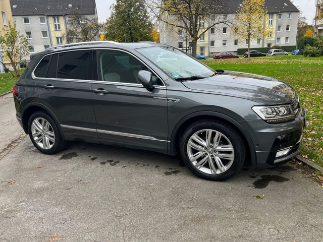 Volkswagen Tiguan 2.0 TDI SCR DSG 4MOTION Highline Highline