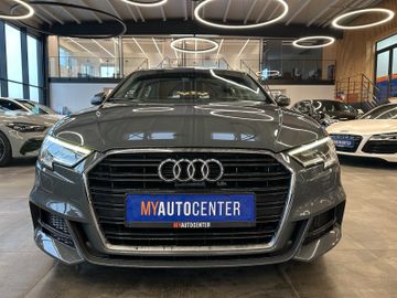 MYAUTOCENTER – Gebraucht- und Jahreswagen mit Werkstattservice in Pfaffenhofen Audi A3 Sportback sport *1. Hand*Klima*Navi*Xenon*BT*