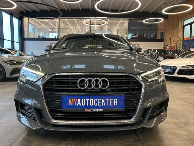 MYAUTOCENTER – Gebraucht- und Jahreswagen mit Werkstattservice in Pfaffenhofen Audi A3 Sportback sport *1. Hand*Klima*Navi*Xenon*BT*