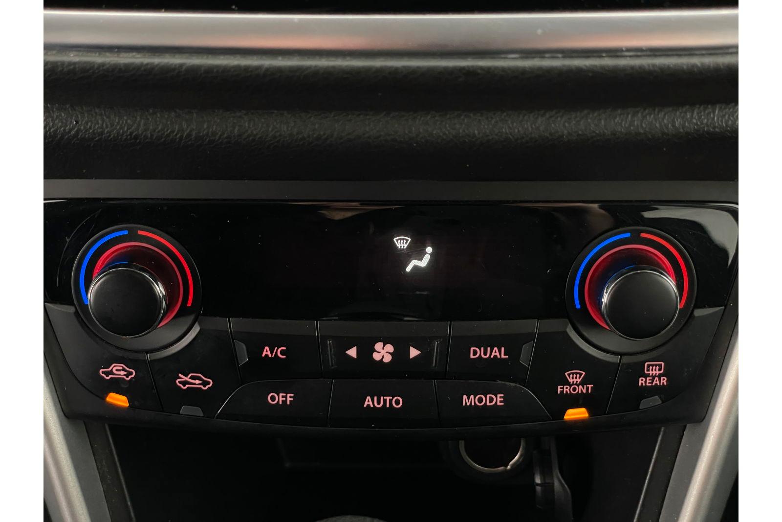 Suzuki SX4 S-Cross 1.4 Boosterjet ALLGRIP*WINTER*AHK*