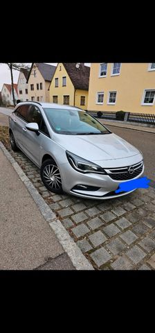 Opel Astra Sport Tourer 1,6 Cdti