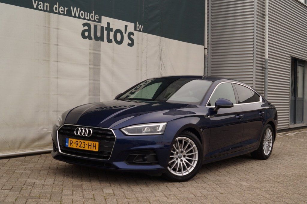 Audi A5 Sportback 35 TDI 150pk S-tronic Pro Line -LEE imagem 2