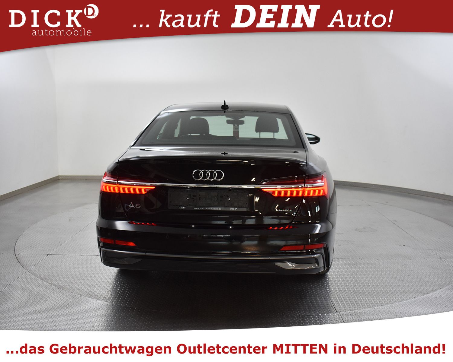 AUDI A6 45 TFSI Quatt S LINE+PANO+MEMO+VIRTU+KAM+VIRT - Image 6
