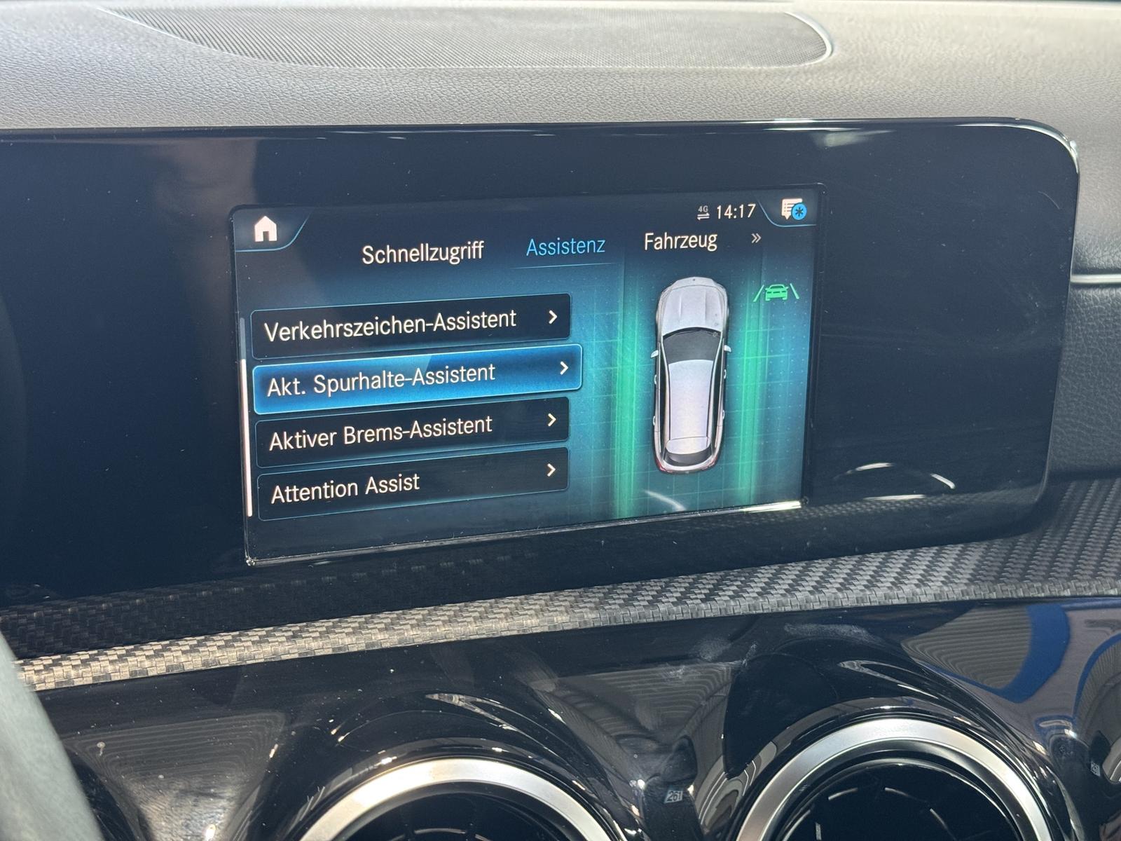 Mercedes-Benz CLA Business R.Cam Navi SHZ, миниатюра 24