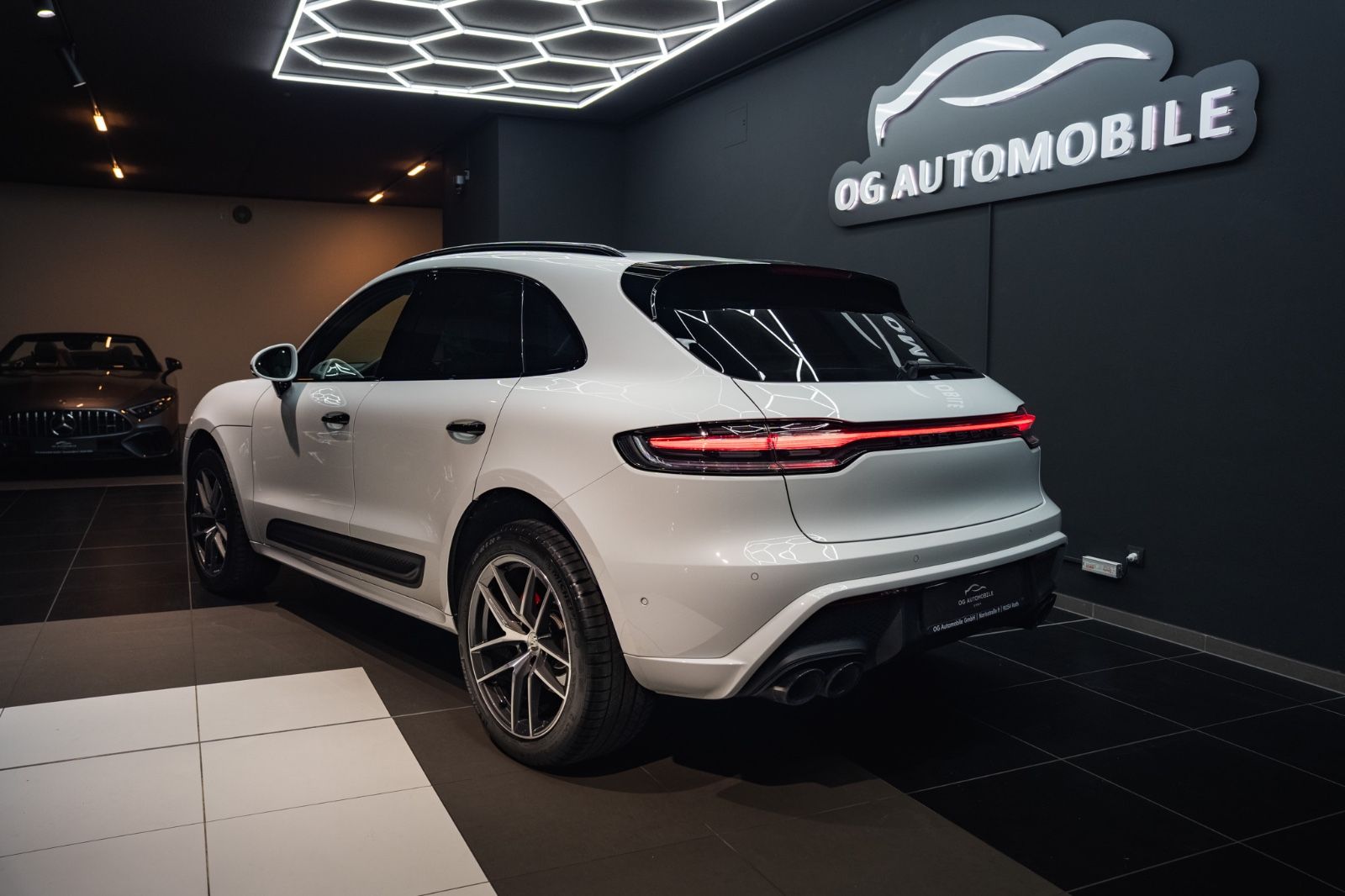 Porsche Macan S*CHRONO*PANO*PDLS+*ACC*360*BICOLOR*MEMORY foto 13