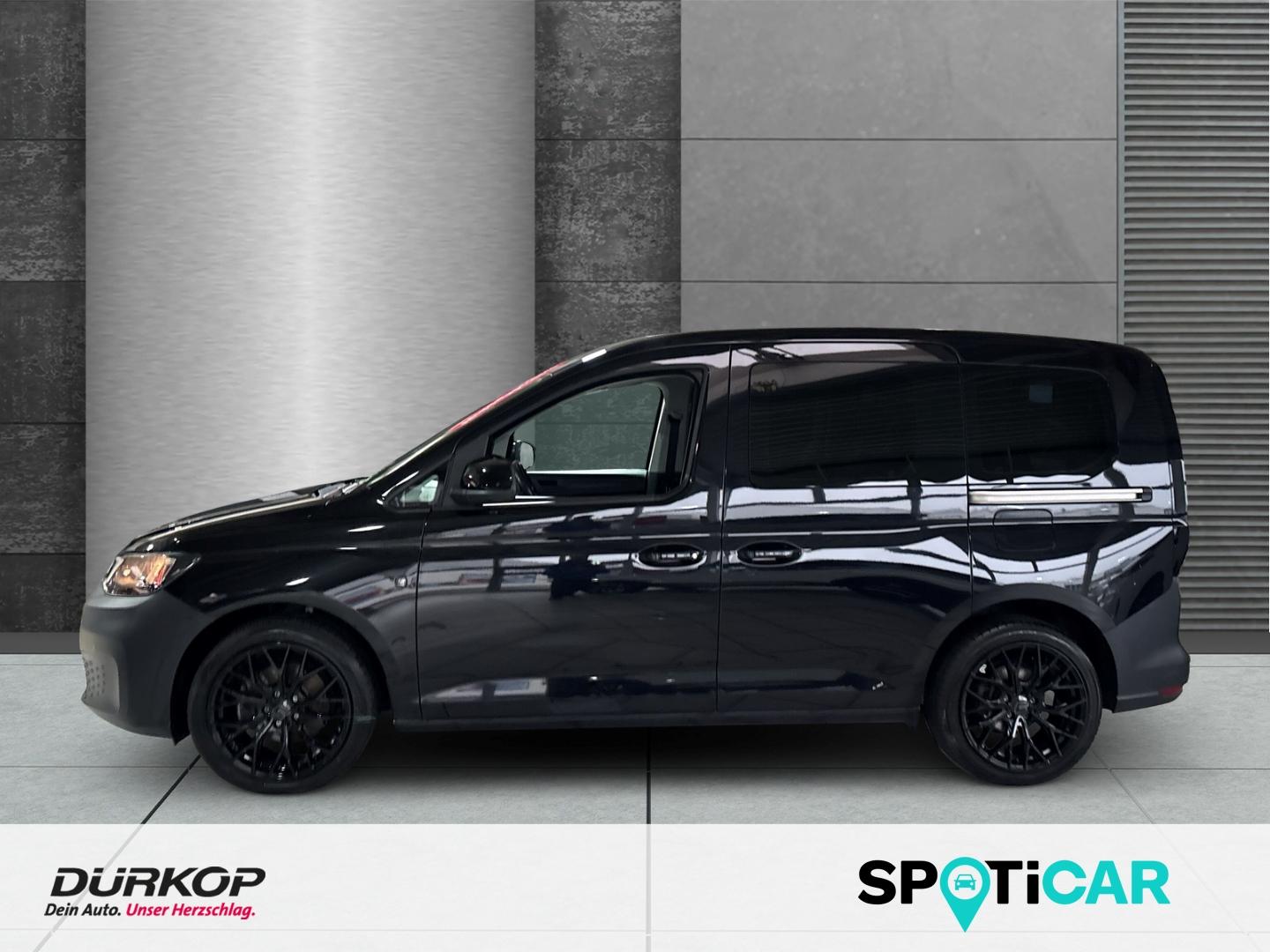 Volkswagen Caddy Basis Navi/Einparkhilfe vo+hi Navi Musikst