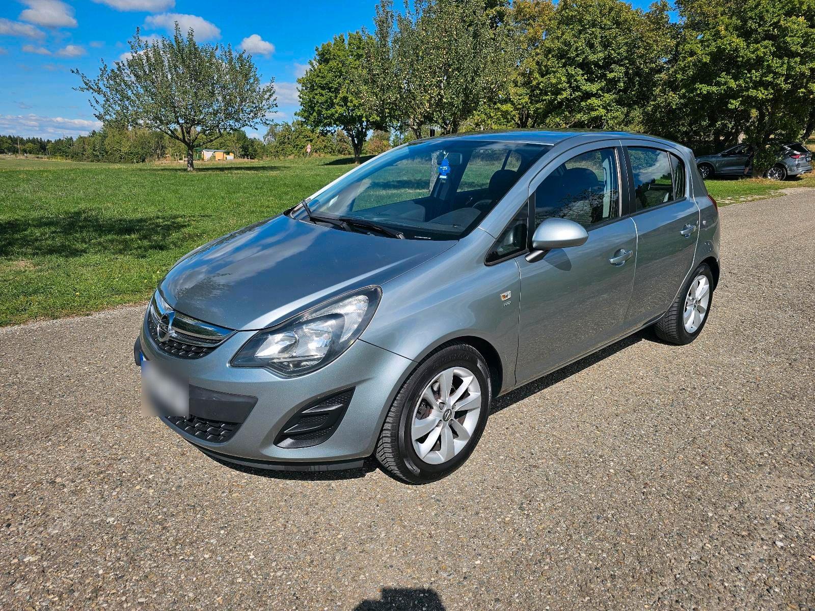 Opel Corsa