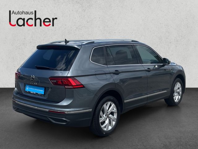 Tiguan Allspace Life 2.0 TDI DSG