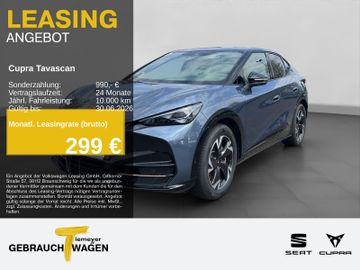 Cupra Leasingangebot: Cupra Tavascan ENDURANCE SUPERSPORT PARKLENK WÄRMEPUMP
