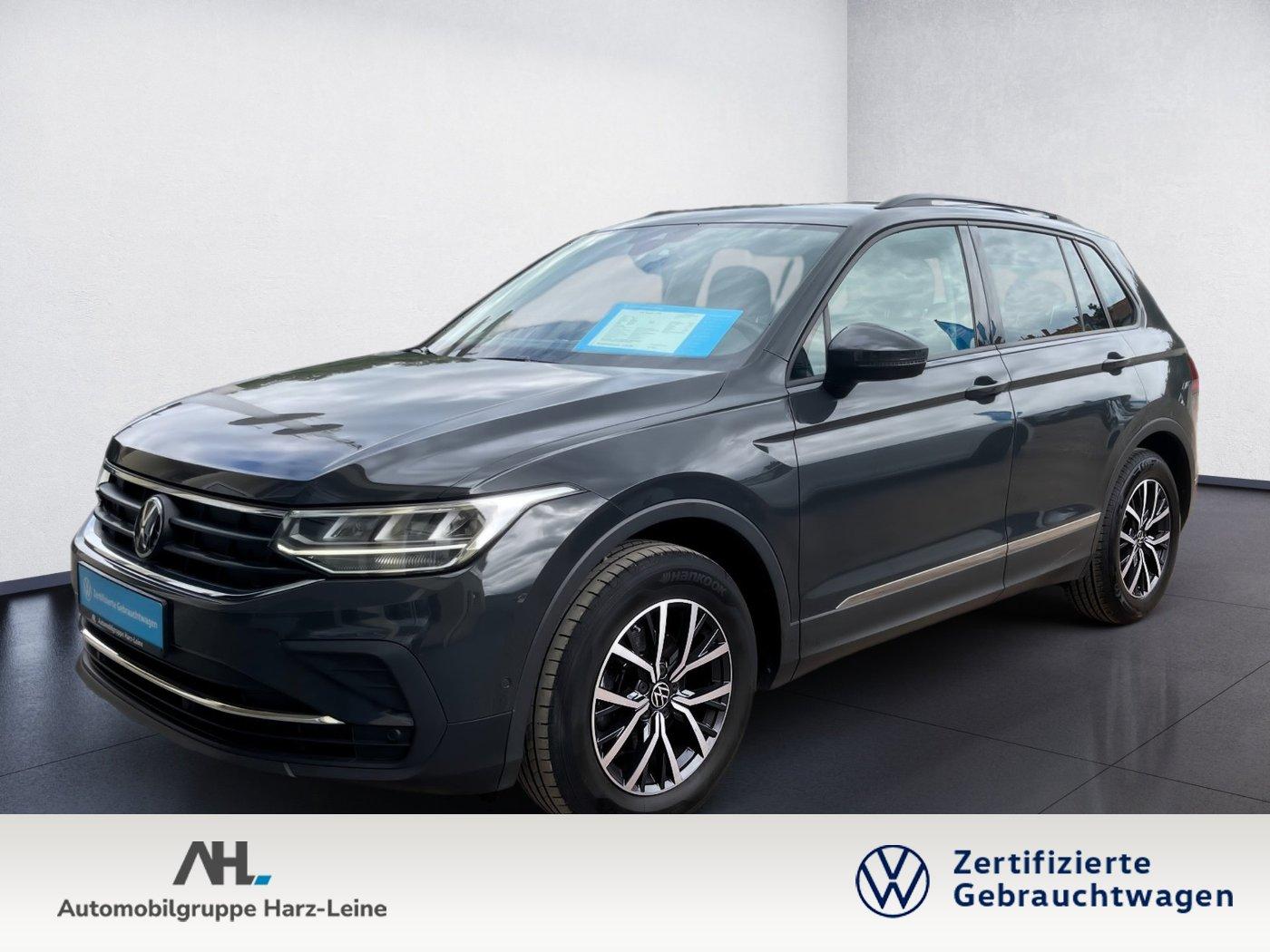 Volkswagen Tiguan LIFE TSI+ALU 17+NAVI+PARK ASSIST+TRAVEL A