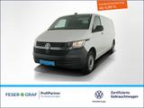 Volkswagen T6.1 Kasten 2.0 TDI LR 4Motion Navi Klimaanlage - Trucks in Nürnberg